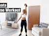 Day 1 | Home Tabata Workout