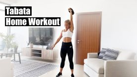 Day 1 | Home Tabata Workout