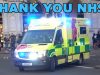 London Ambulances