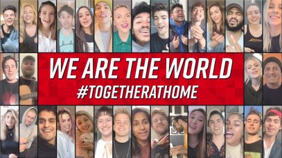 We are the World (2020) | Together