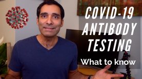 COVID 19 Antibody testing – What do I need to know?