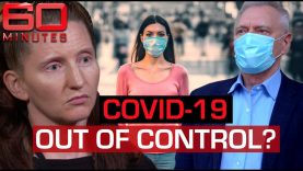 COVID-19: Eradicate the virus or learn to live with it? | 60 Minutes Australia