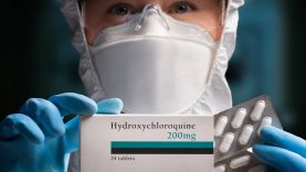 ‘Criminal’ ban on hydroxychloroquine based on ‘faulty’ study