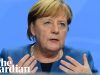 Angela Merkel outlines new coronavirus restrictions for Germany