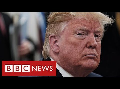 Donald Trump flown to hospital from White House with coronavirus infection – BBC News