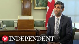 Rishi Sunak announces new support for businesses forced to close due to coronavirus restrictions