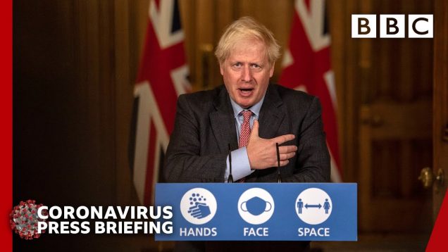 UK at ‘critical moment’ with coronavirus, Boris Johnson 🔴 @BBC News LIVE – BBC