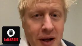 ‘Boris Johnson is supposed to have had Covid…so why is he isolating?’