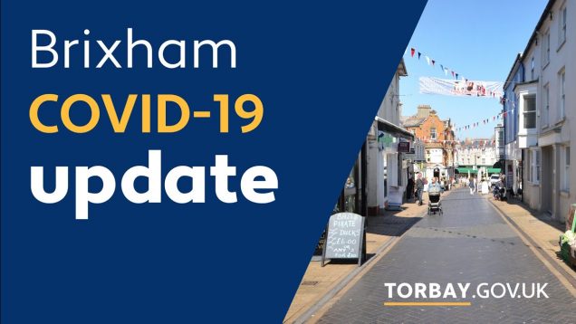 Brixham COVID-19 Update – 13 November 2020