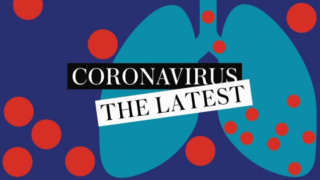 Coronavirus – The Latest: Is hospitality unfairly targeted by the new tier system?