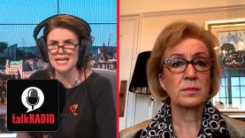 Julia Hartley-Brewer challenges Tory MP over ‘bunkum’ Covid projections