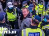 More than 60 arrested in anti-lockdown protests in London– video