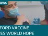 Oxford University Covid-19 vaccine ‘up to 90% effective’ against virus | ITV News