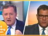 ‘You Don’t Know!’ Piers Clashes With Alok Sharma Over COVID Deaths | Good Morning Britain