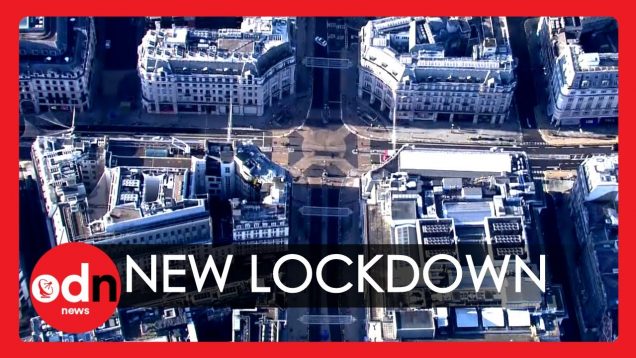 Christmas Lockdown: London Placed Into Tough Tier 4 Restrictions