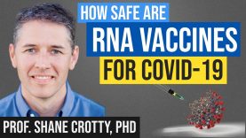 COVID 19 Vaccine Deep Dive: Safety, Immunity, RNA Production, with Shane Crotty, PhD