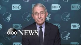 Dr. Fauci on the fight against COVID-19
