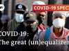 Hunger, poverty and unemployment: How coronavirus reveals inequalities | COVID-19 Special