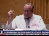 “I CAN’T KEEP DOING THIS”: Doctor pleads for review of data during COVID-19 Senate hearing