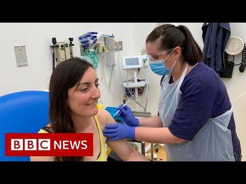 Oxford/AstraZeneca Covid vaccine ‘safe and effective’, study shows – BBC News