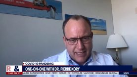 PREVENTING COVID-19: Dr. Pierre Kory Pushes for Approval of Ivermectin Treatment For Covid-19