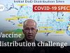 The global vaccine distribution challenge | COVID-19 Special