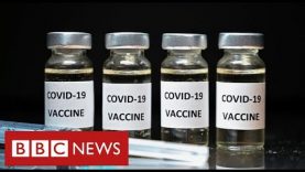 UK changes vaccination strategy as Covid deaths soar – BBC News