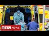 Warning that UK risks “catastrophe” with record number of new Covid infections – BBC News