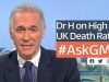 Ask Dr H: Why Does the UK Have the Worst Death Rate? | Good Morning Britain
