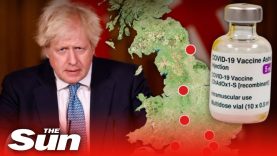 Boris Johnson says Army will use ‘battle preparation techniques’ to meet Feb 15 vaccine target