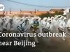 China puts millions on lockdown to curb renewed coronavirus outbreak | DW News