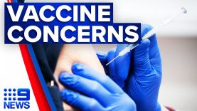 Coronavirus: Pfizer vaccine under government scrutiny | 9 News Australia
