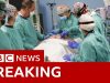 Coronavirus: UK deaths pass 100,000 – BBC News