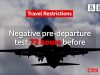 Covid-19: New rules if you’re travelling to the UK 🔴 @BBC News live – BBC