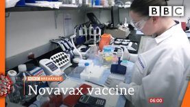 Covid-19: Novavax vaccine shows 89% efficacy in UK trials 🔴 @BBC News​ live – BBC
