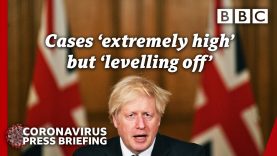Covid-19 update UK today, Boris Johnson 🔴 @BBC News live – BBC