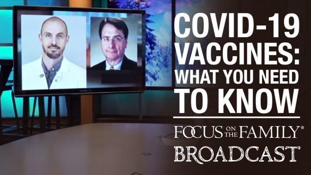 COVID-19 Vaccines: What You Need to Know – Dr. Daniel Hinthorn & Dr. Scott James