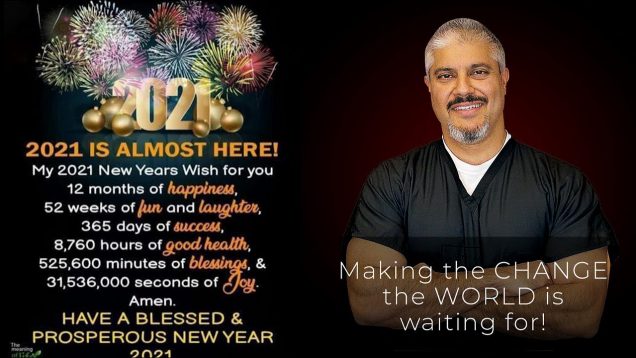 Happy New Year Message from Dr Buttar