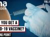 Is The COVID-19 Vaccine Safe? | Talking Point | Full Episode