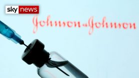 Johnson & Johnson unveils one-dose COVID-19 jab