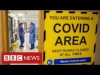 NHS surgeons warn of “calamitous” delay in operations due to Covid – BBC News