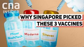 Singapore’s 3 COVID-19 Vaccines – And Is One Better Than The Others?