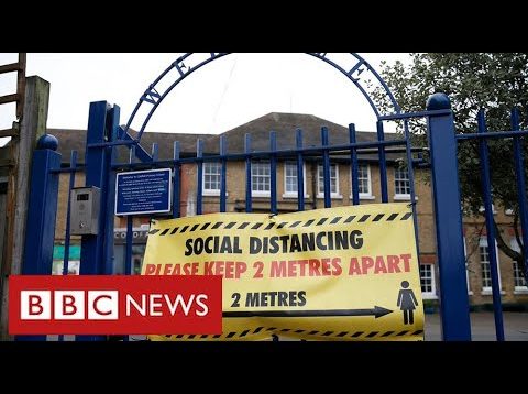 Teachers announce boycott of primary school re-opening in England over Covid fears – BBC News