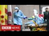UK Covid death rate worst in Europe with fears of worse to come – BBC News