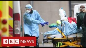 UK Covid death rate worst in Europe with fears of worse to come – BBC News