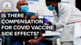 Why Pfizer And Moderna Can’t Be Sued For Covid Vaccine Side Effects
