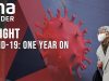 A Look Back At One Year Of COVID-19: Is The End In Sight? | Insight