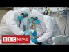 Arthritis drug may cut Covid hospital deaths by half – BBC News