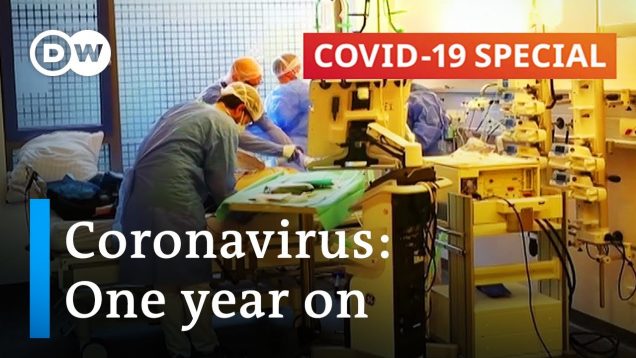 Coronavirus Germany: Where do we stand one year on? | COVID-19 Special