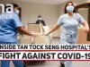 Inside A Hospital’s Fight Against The Coronavirus Pandemic